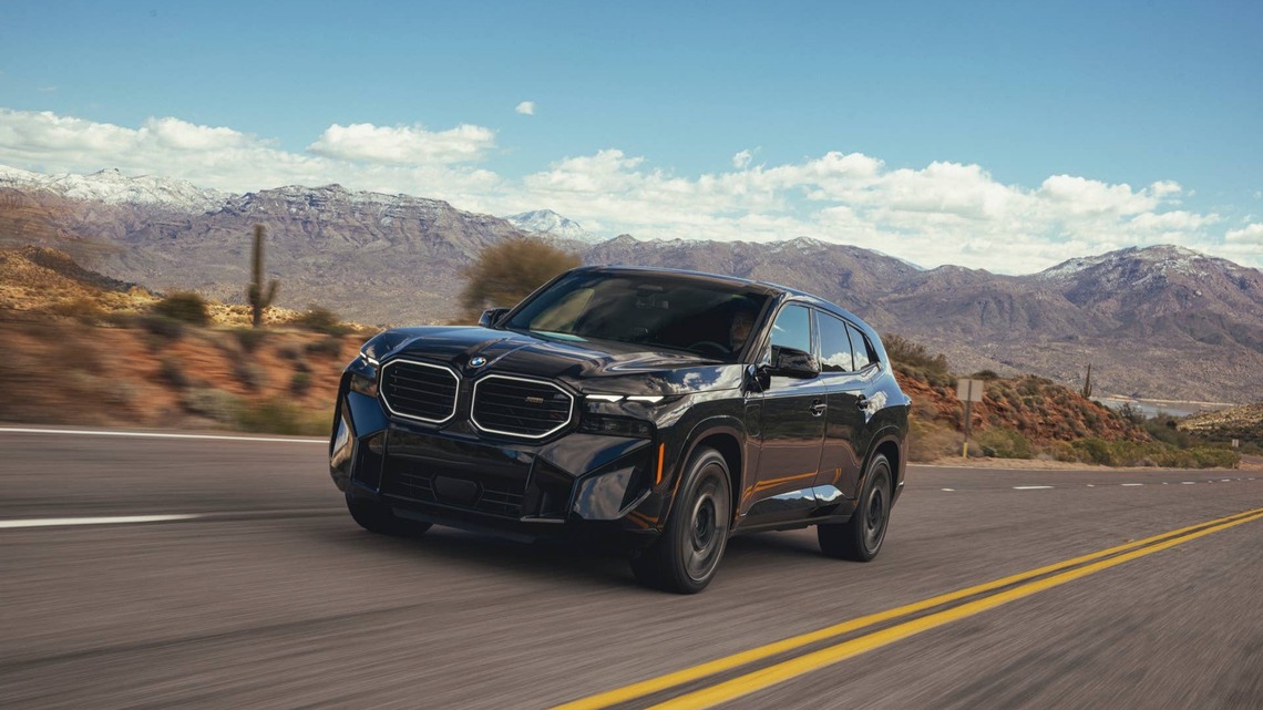 The BMW XM is the Brand's Worst Modern Sales Flop. What Happened to the $160,000 PHEV? 