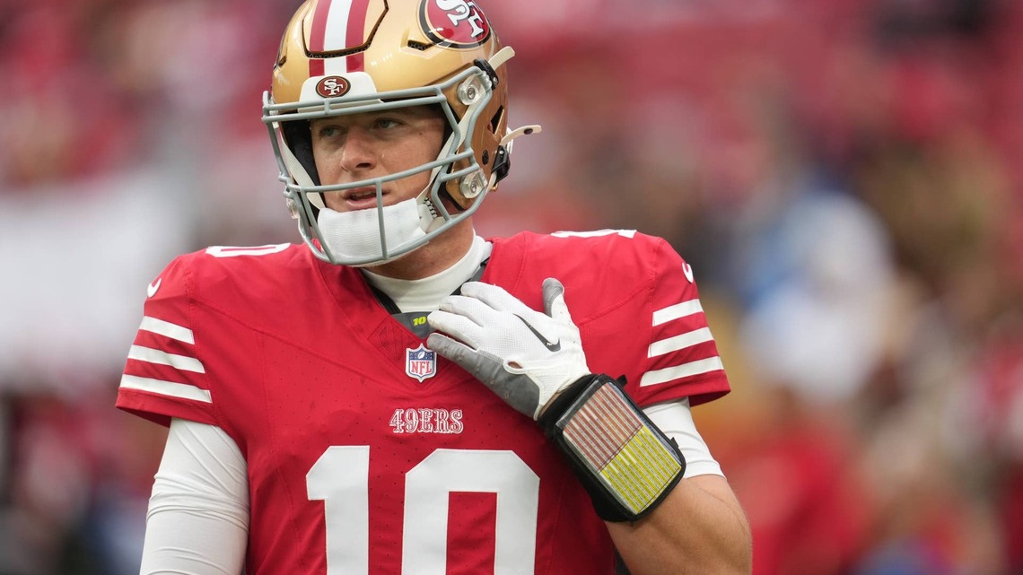 49ers Insider Casts Doubt on Possibility of Mac Jones Trade 