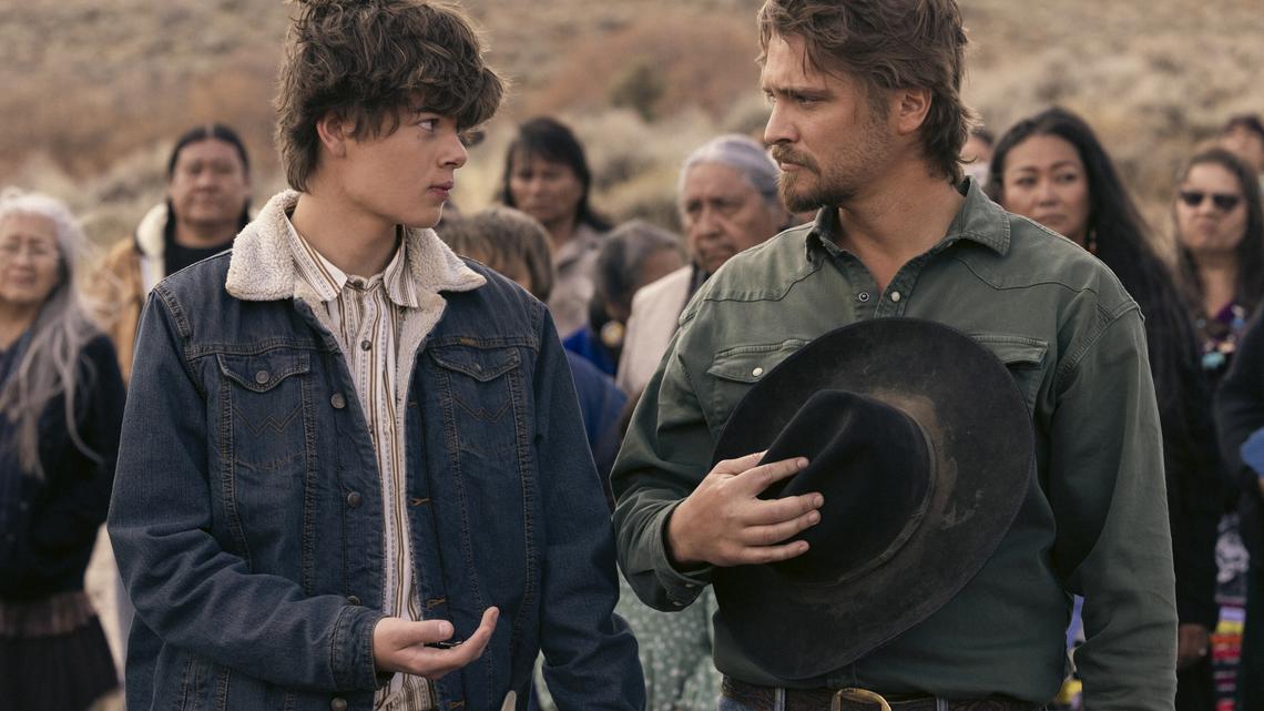 Marshals' Memorial for Monica Was Also Ceremony for Late 'Yellowstone' Star 