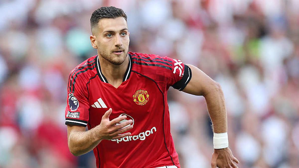  Dalot has become an important player for Manchester United. | Michael Regan/Getty Images 