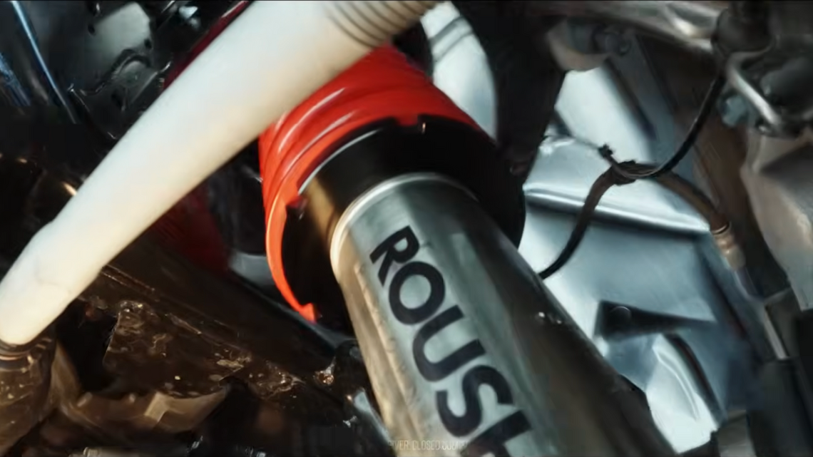 Ford's Favorite Tuner Just Built A Ram 1500