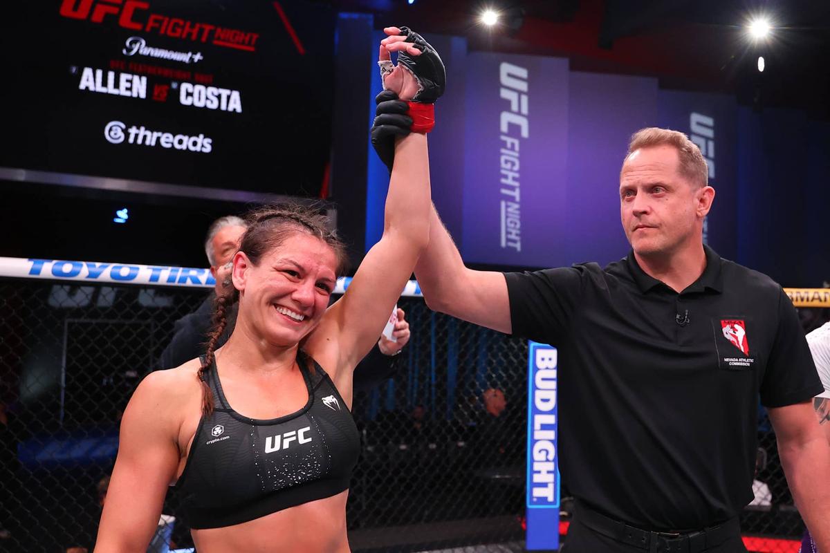  Alice Ardelean Ed Mulholland/Zuffa LLC-GettyImages