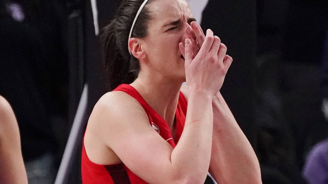 WNBA Fans Have Same Reaction to Dangerous Foul on Caitlin Clark 