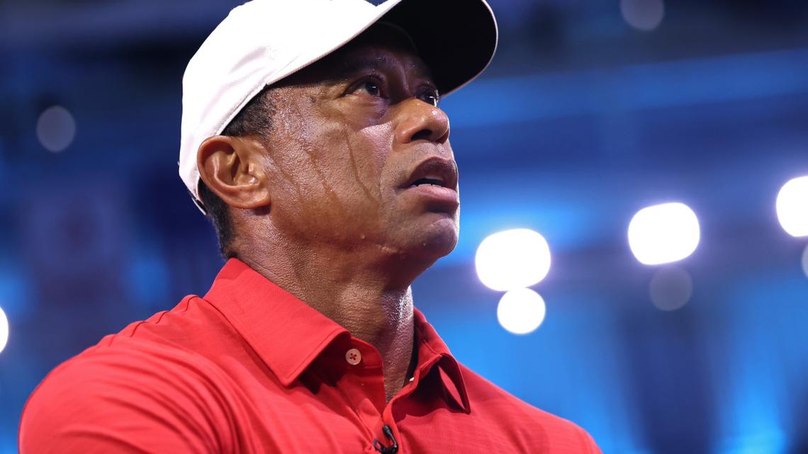 Tiger Woods Tells Police He Just Called President Trump, New Bodycam Footage Reveals 