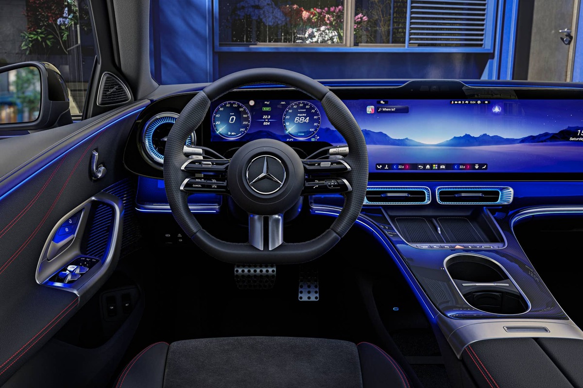  Mercedes-Benz 