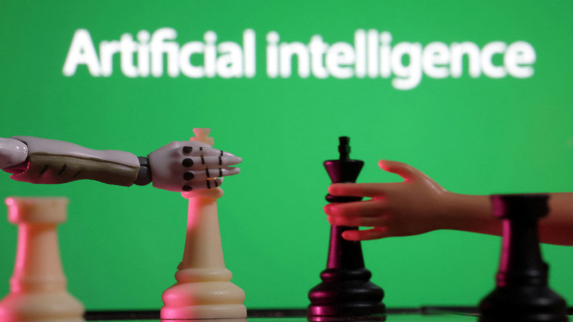 AI healthcare platform Forus valued at $3 billion in latest funding round
