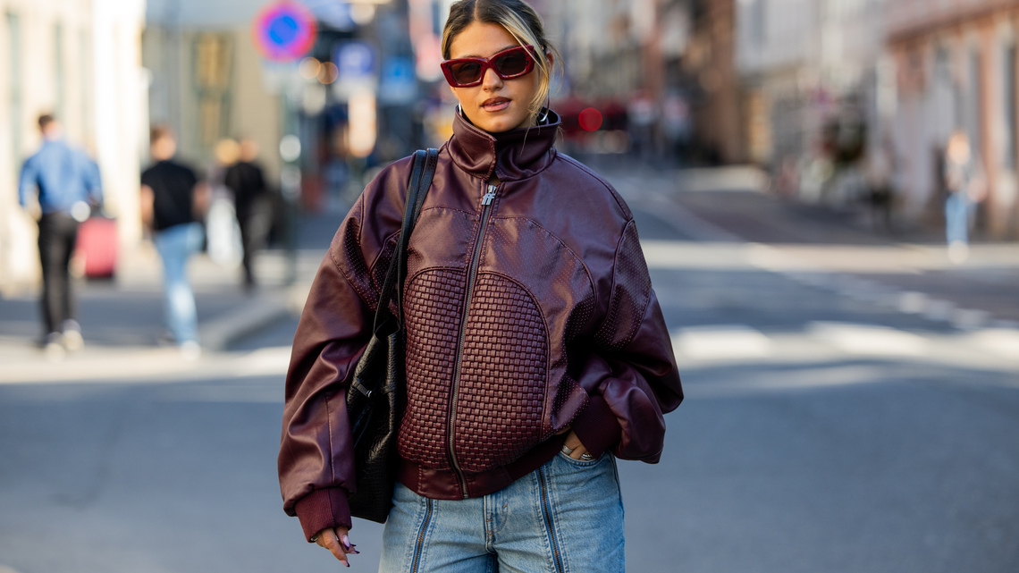Statement Outerwear Is the Rich-Lady Hack for Making Your Fall Outfits Look Expensive 