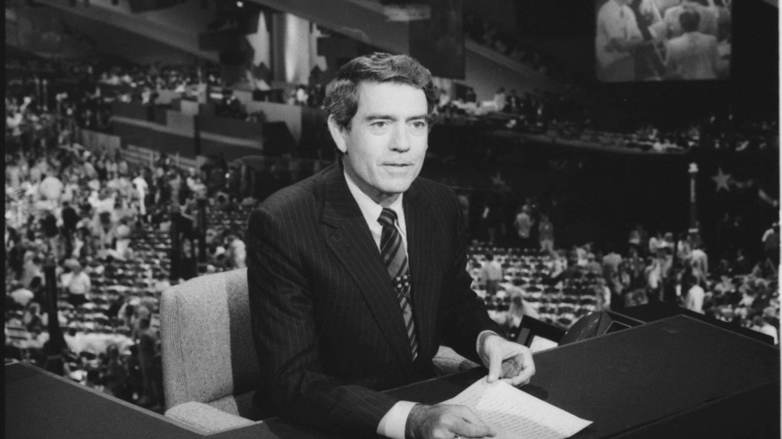 Broadcasting Legend Dan Rather Shares His 1st Instagram Photo in 6 Years, Looking Fantastic at 94 