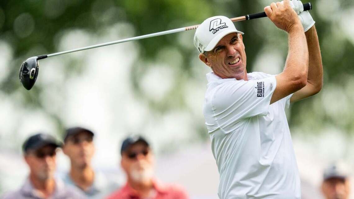 Steven Alker tops Y.E. Yang in playoff to take Rogers Charity Classic 