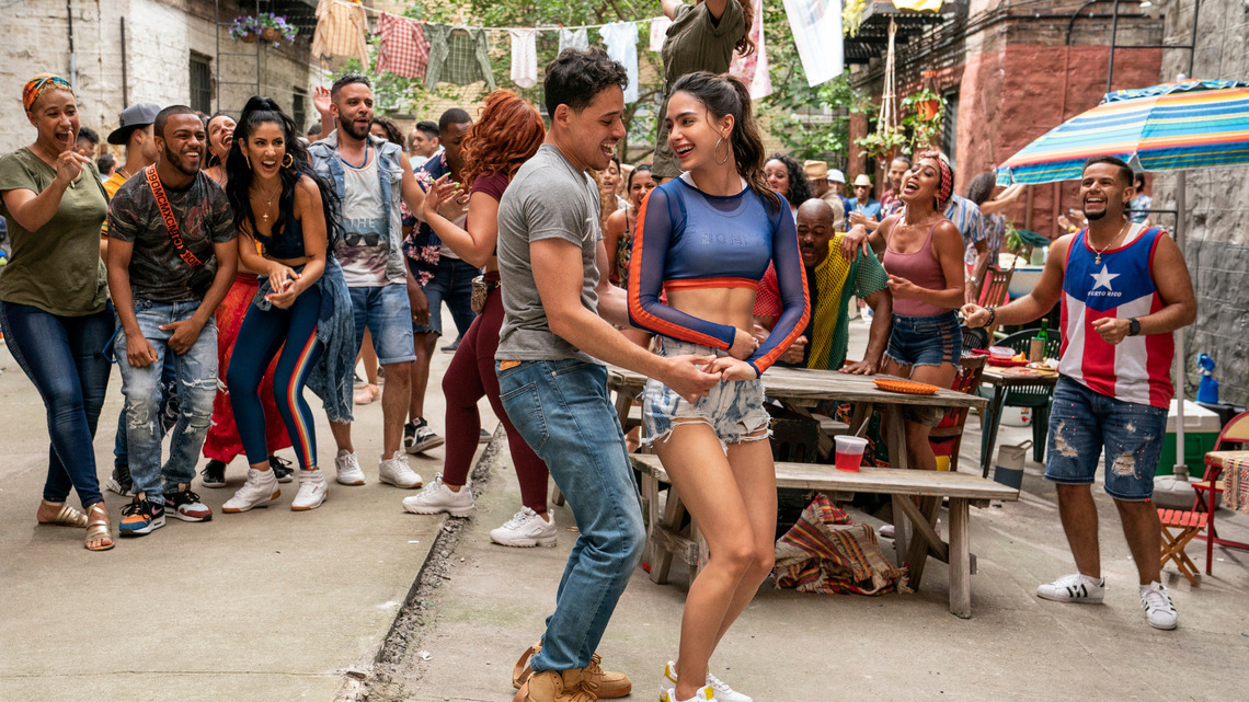Paciencia, fe y lucha, el mensaje optimista de ‘In the Heights’ | Opinión