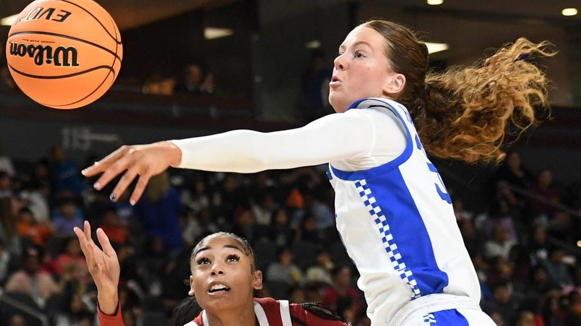 SEC women’s tournament roundup: Kentucky pounds Arkansas in opener