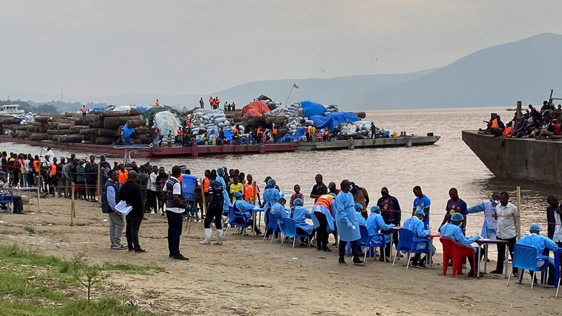 Ebola outbreak deadliest in Congo's history as death toll passes 2,300