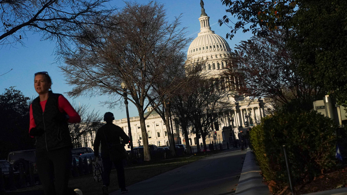 US House takes up Russia sanctions bill backed by late senator Graham 
