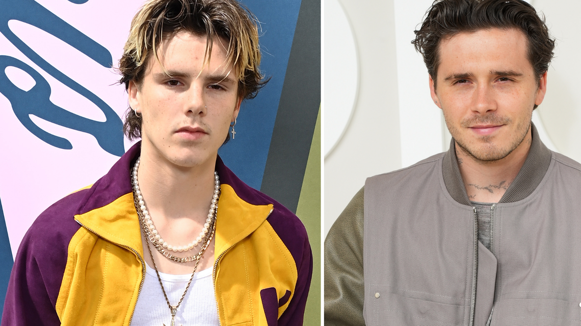 Cruz Beckham Shares Photos With Brother Brooklyn Amid Ongoing Estrangement 