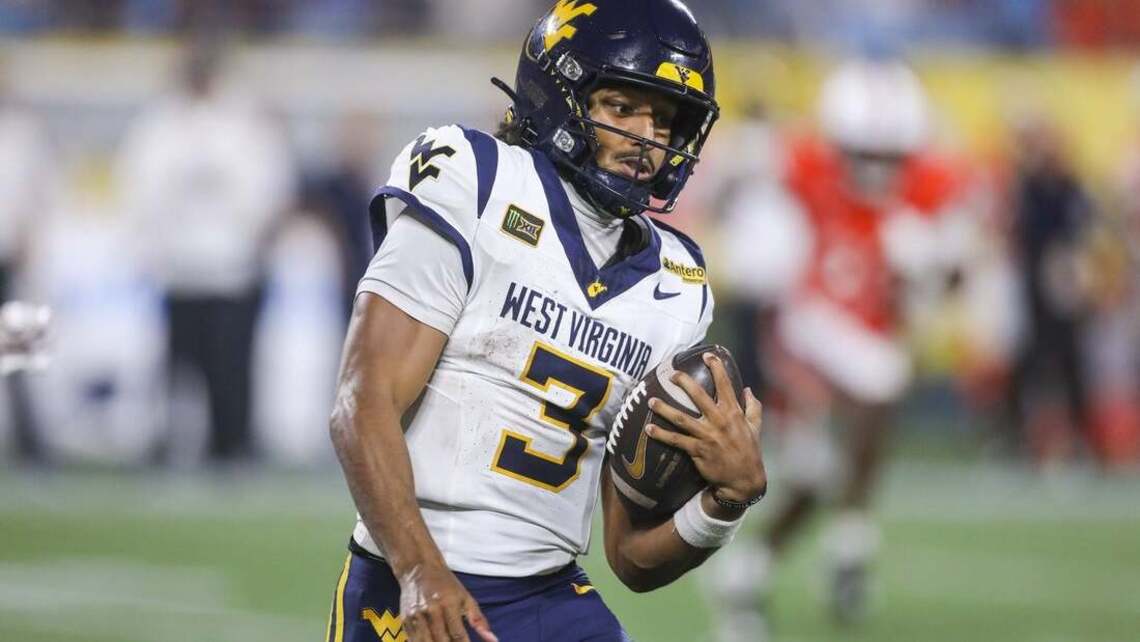 High-octane offenses collide as OK State, WVU open Big 12 play 