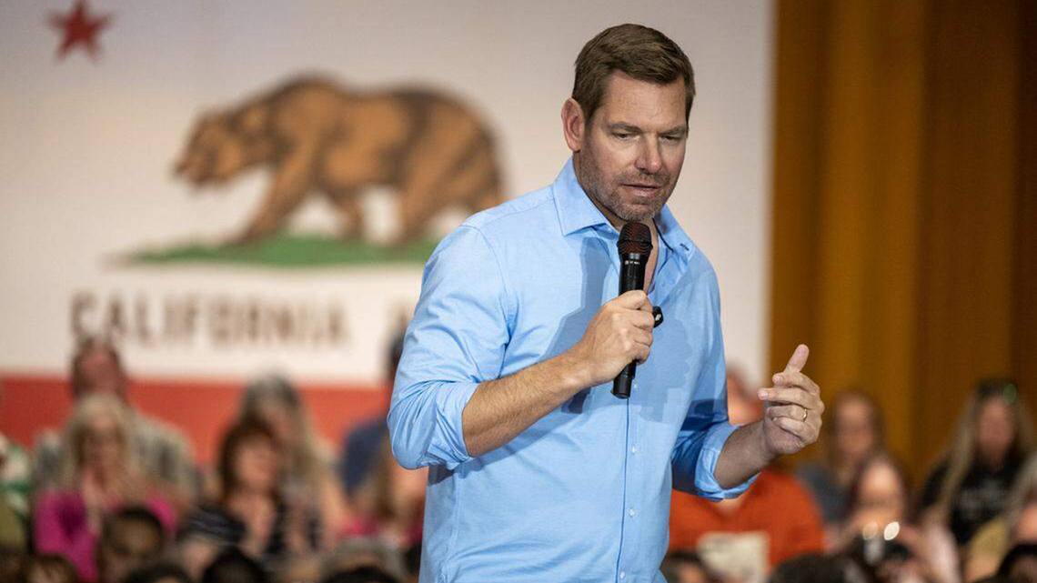 FBI warrant for Eric Swalwell cites law used to prosecute abuses of official power 