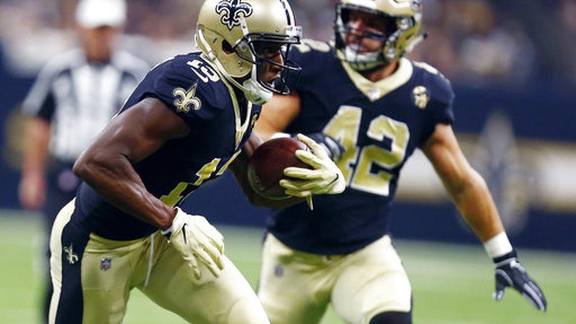 Saints hope to inflict a little more hurt on injury-riddled Falcons