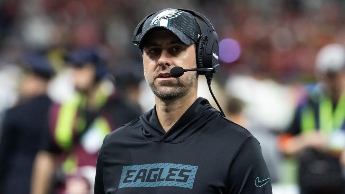 Dolphins add former Eagles OC Kevin Patullo as passing game coordinator