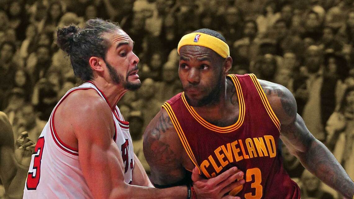 "My son almost died on the court, and he's out there playing with me" – Joakim Noah defends LeBron James' fierce protectiveness over Bronny 