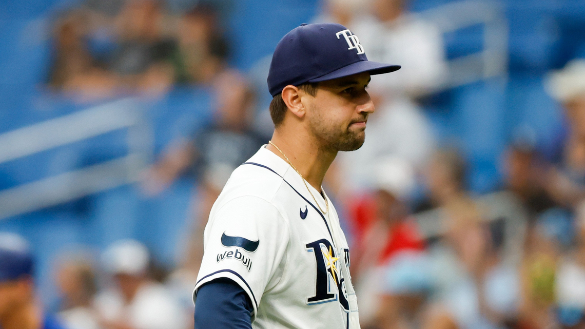 Rays finish homestand 2-5 as Ian Seymour allows 3 HRs in loss to Blue Jays 