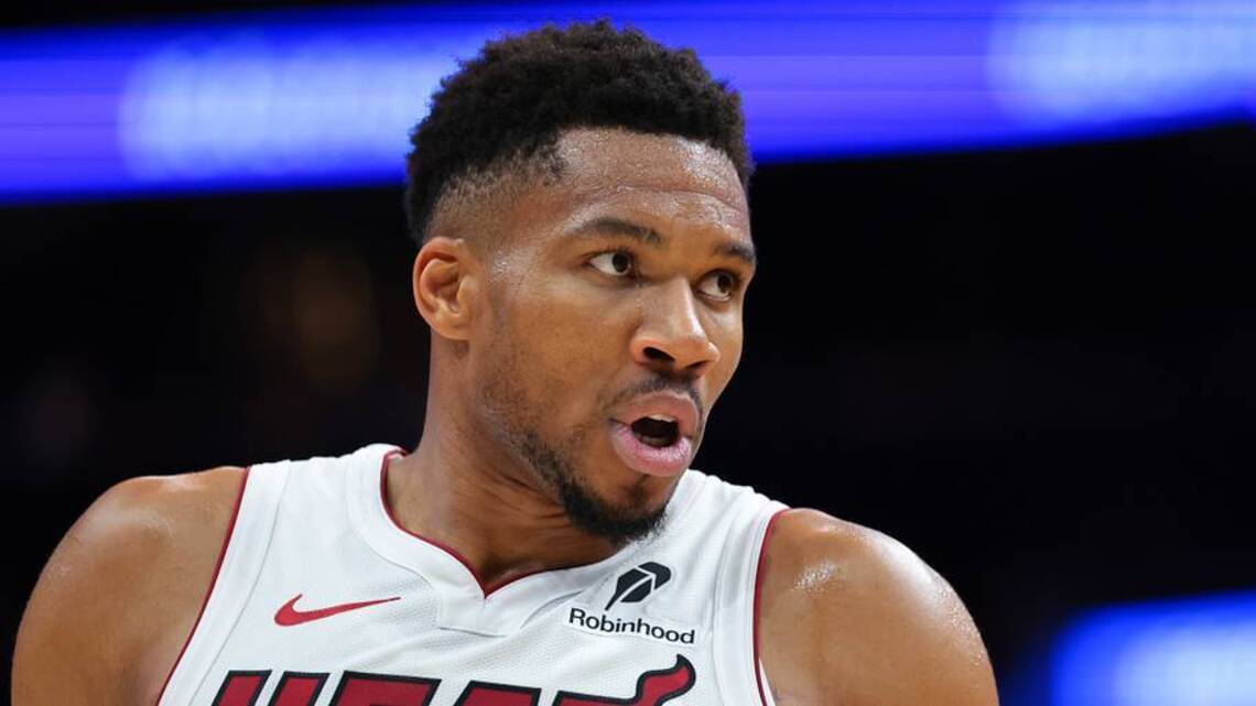 What Went Wrong as Giannis's Heat Fall to Edwards and the Timberwolves 