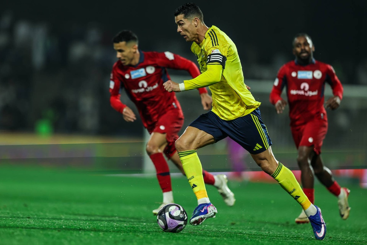 Cristiano Ronaldo. Photo by Yasser Bakhsh/Getty Images