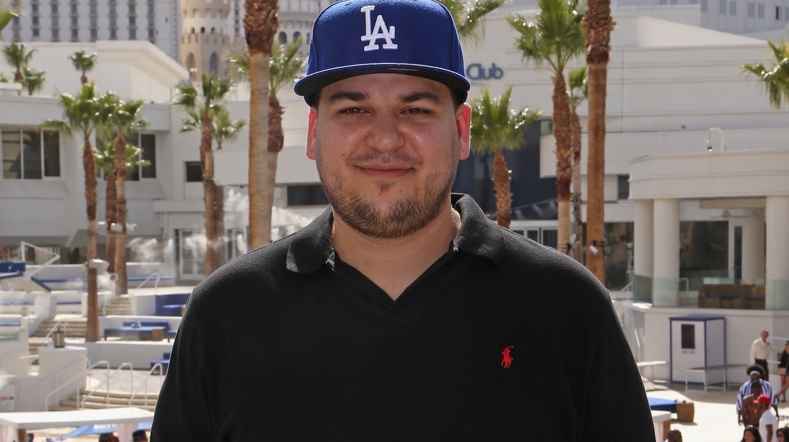Rob Kardashian Makes Rare Appearance in Photos With Family, Daughter Dream 