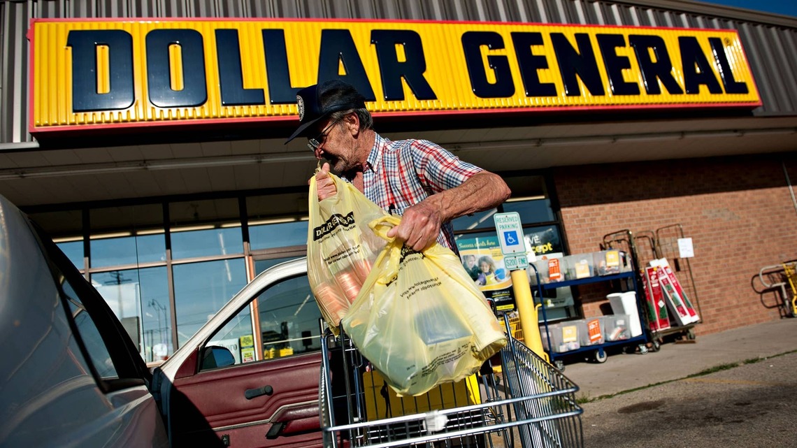 Dollar General sees surge in wealthy shoppers as inflation stays 