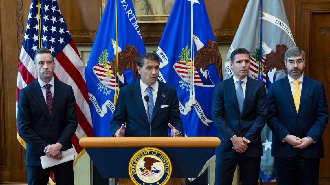 Justice Department announces charges in alleged marriage fraud scheme 