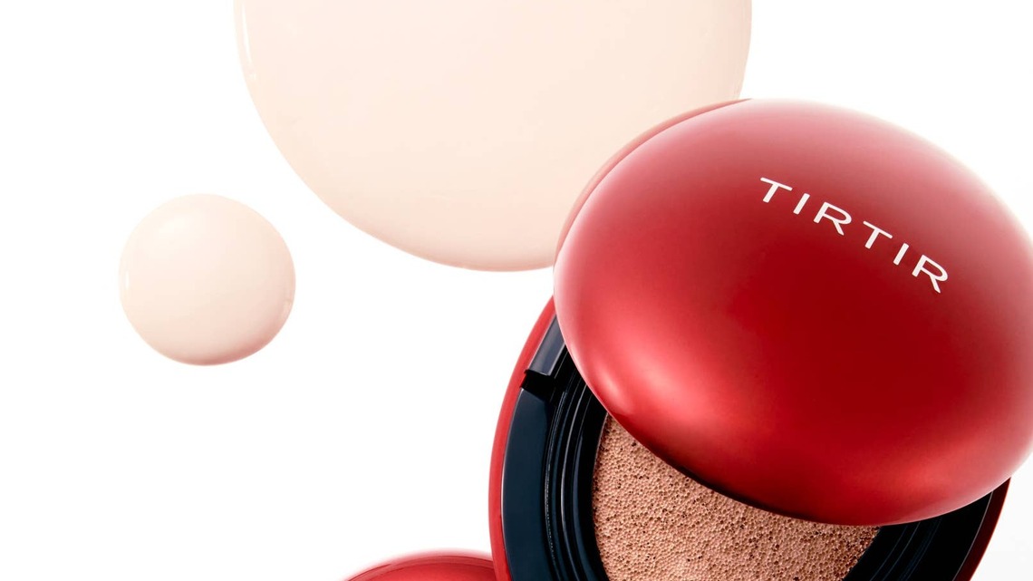 The 3 TIRTIR Products Our Beauty & Style Director Swears By for All-Day Coverage 