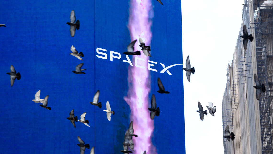 SpaceX stock climbs as shares available for trading more than double 