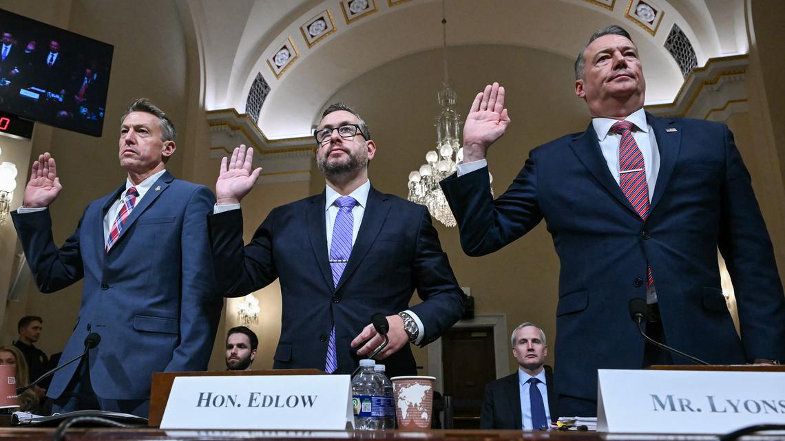 Immigration officials defend approach at House hearing 