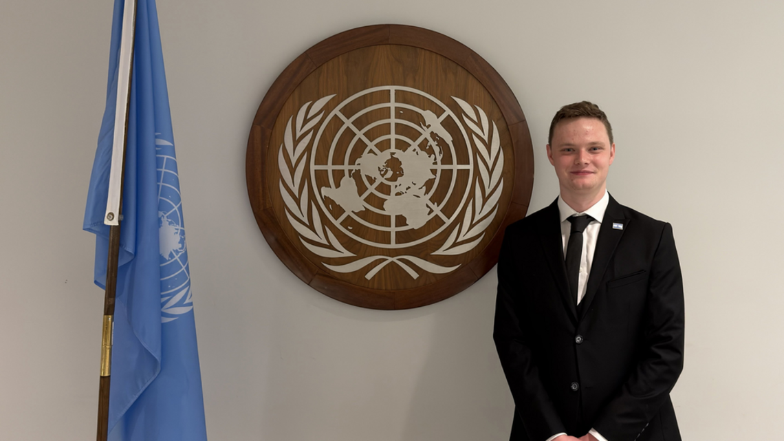 United Nations honors man who declared self president of a Balkan ‘country'