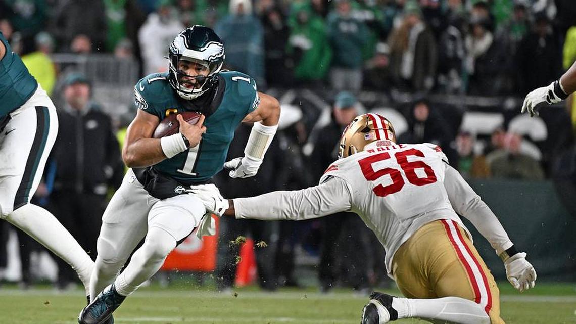Sean Mannion's Endorsement of Jalen Hurts Is Positive Development Eagles QB Will Master New Offense