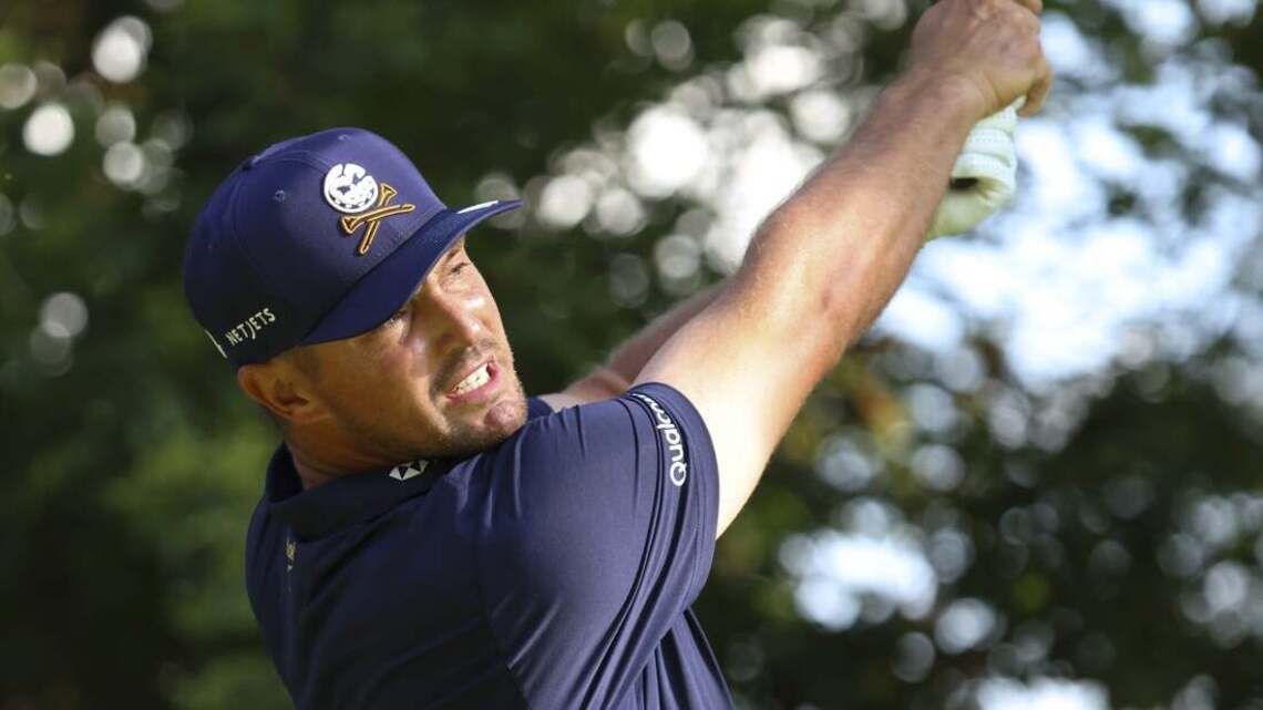 Bryson DeChambeau's teased announcement? $100K ‘Backyard Games' 