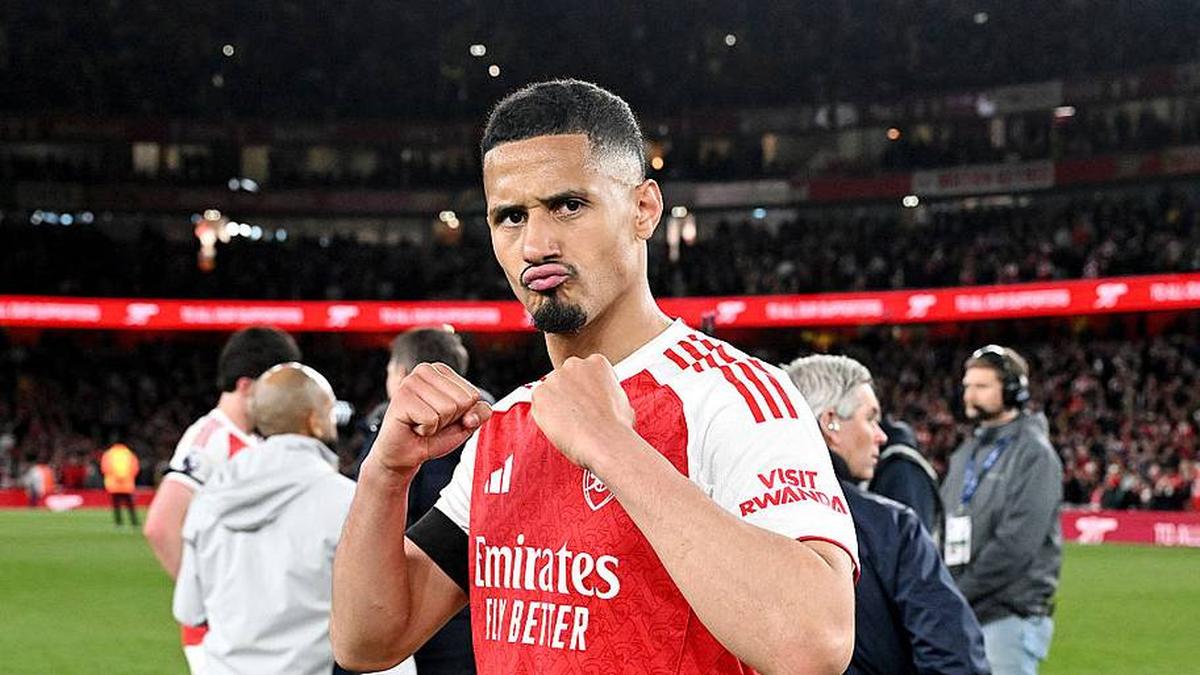  Arsenal's Rolls Royce. | Stuart MacFarlane/Arsenal FC/Getty Images 