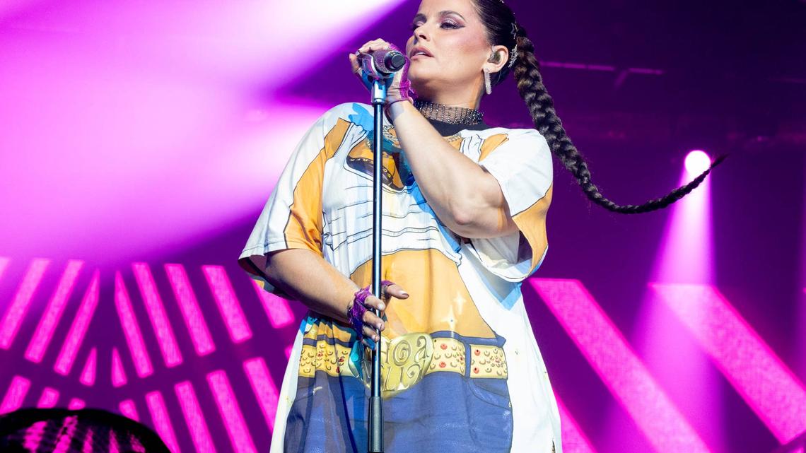 Nelly Furtado Looks Happier Than Ever After Quitting Performing Due to Body Shaming 