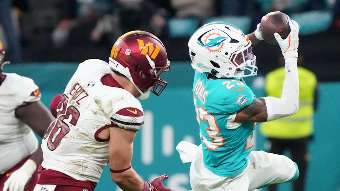 Dolphins Losing Most Significant Free Agent to Date