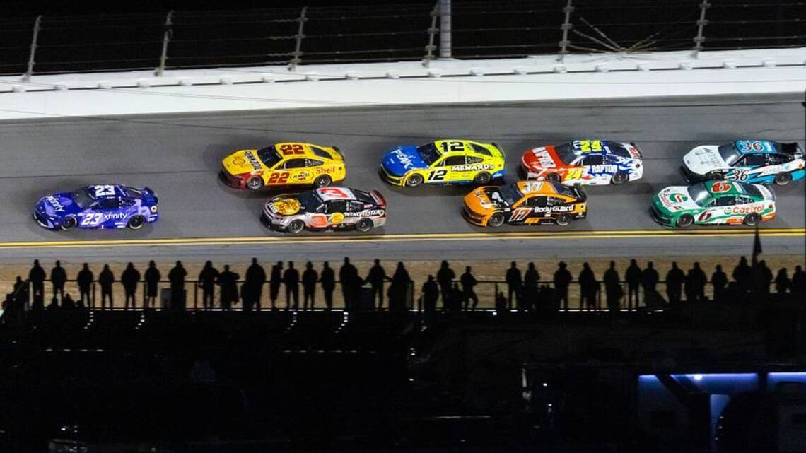 Fantasy NASCAR DFS Picks on DraftKings for the Coke Zero Sugar 400 at Daytona