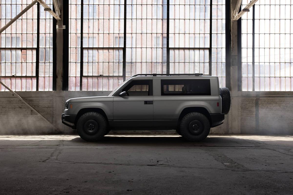  Slate SUV Slate