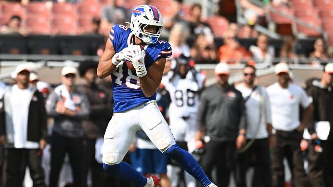 Pittsburgh Steelers at Buffalo Bills: Live Score, Game Stats