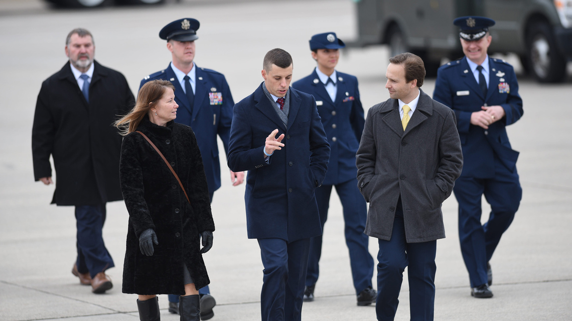 Former Michigan Speaker Lee Chatfield trial witness list includes lawmakers, aides, lobbyists 