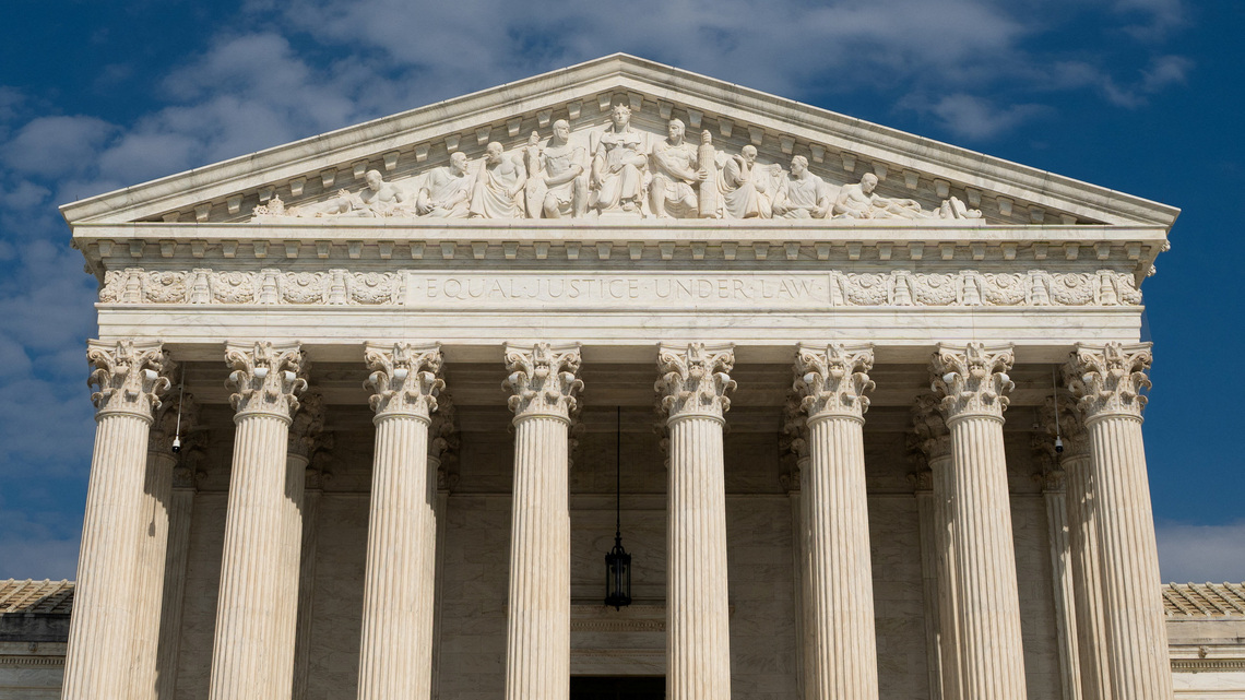 Fight over Republican-drawn congressional map in Missouri returns to US Supreme Court 