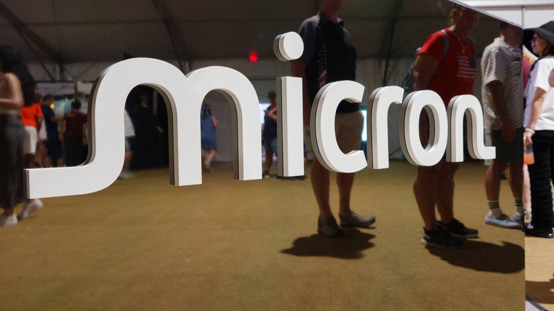 Micron's Ford deal shows automakers racing to outbid AI for chips 