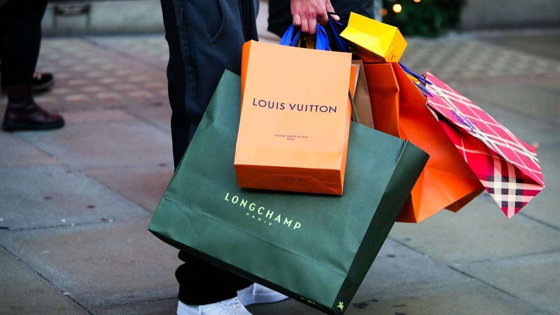 ThredUp says consumers are rethinking luxury purchases 
