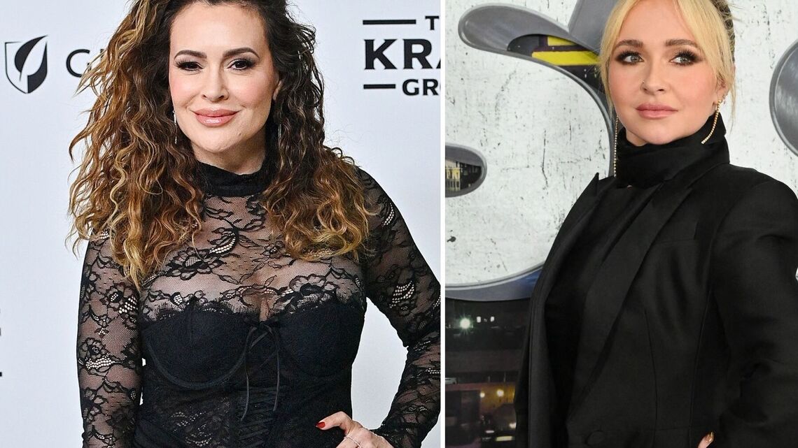 Alyssa Milano Pays Touching Tribute to Hayden Panettiere: 'You Deserved More' 