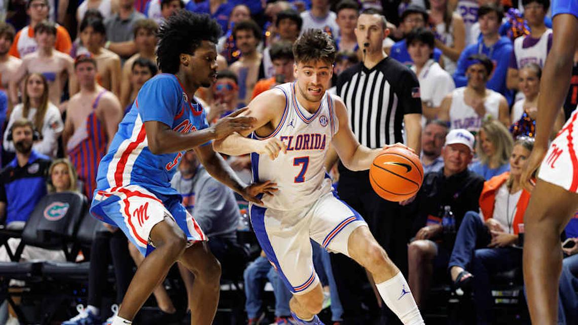 How to Watch Florida Gators Basketball vs. Ole Miss