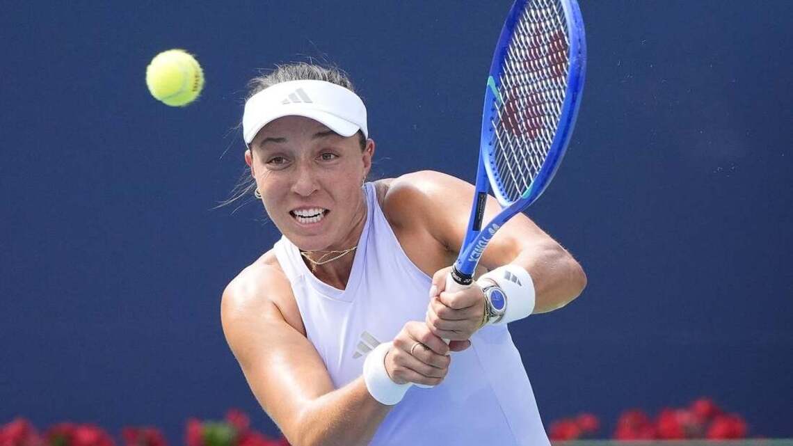 Jessica Pegula says WTA genetic testing has begun 