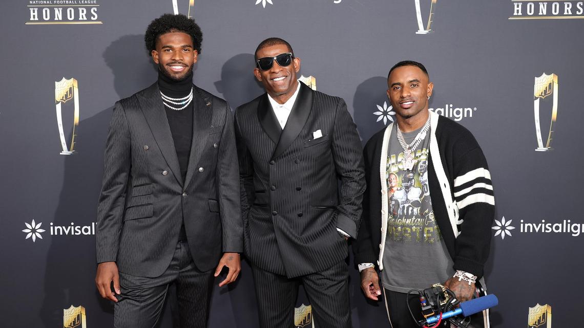 Deion Sanders Jr. Praises His Famous Father Amid His Own Financial Struggles 