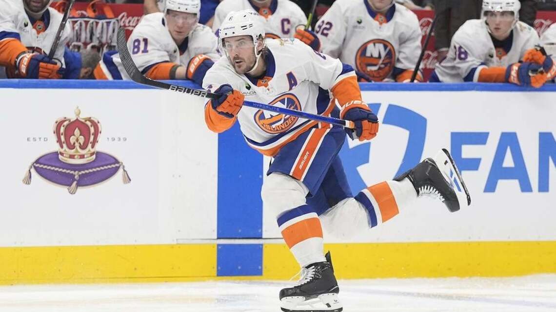 Predators aim for back-to-back wins as Isles hone in on details 